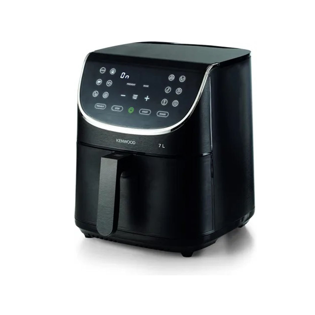 HFP8000BK قلاية هوائية كينوود - 7 لتر - أسود