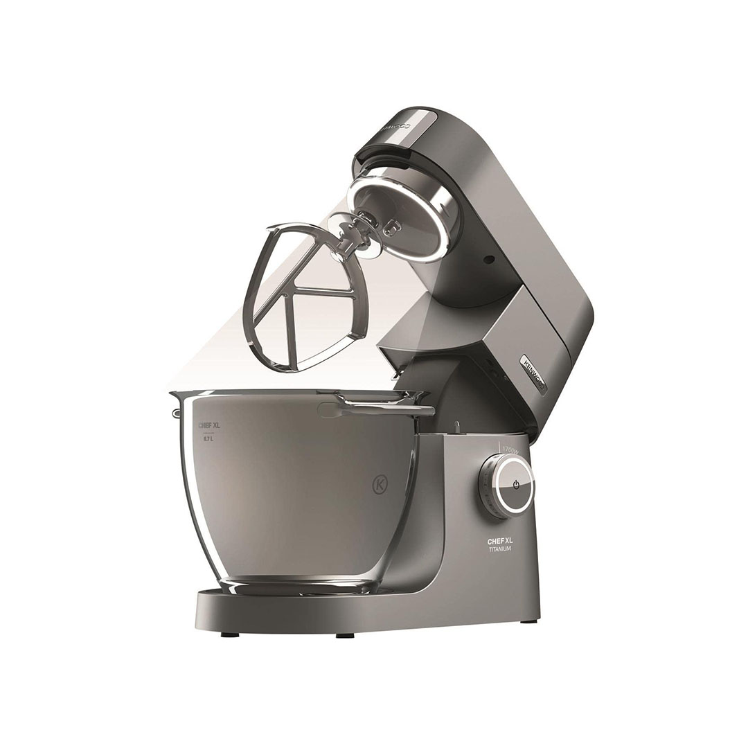 KVL4230S عجان كهرباء كينوود - 6.7 لتر - رمادي