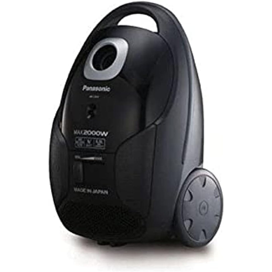 مكنسة كهربائية باناسونيك - 2000 وات - أسود - MC-CG713B