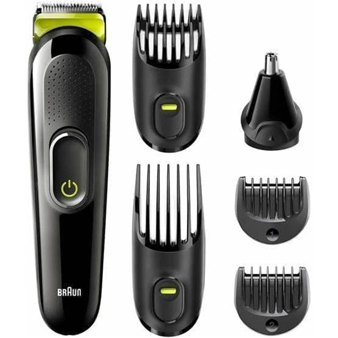 ماكينة حلاقة براون 6 في 1 - MGK3221