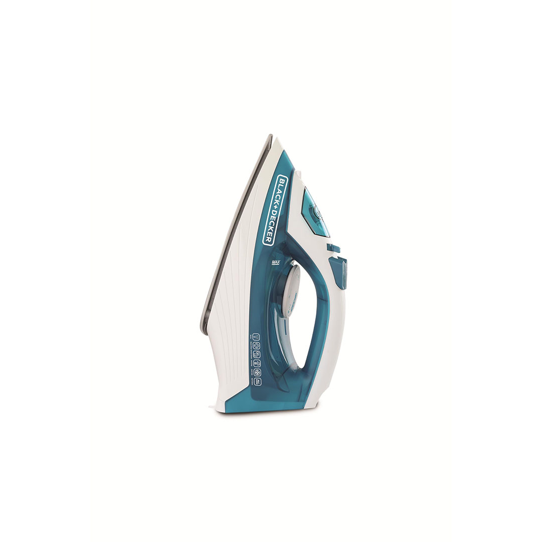 X1575-B5 مكوة بخار غير لاصقة - 1600 وات - أزرق