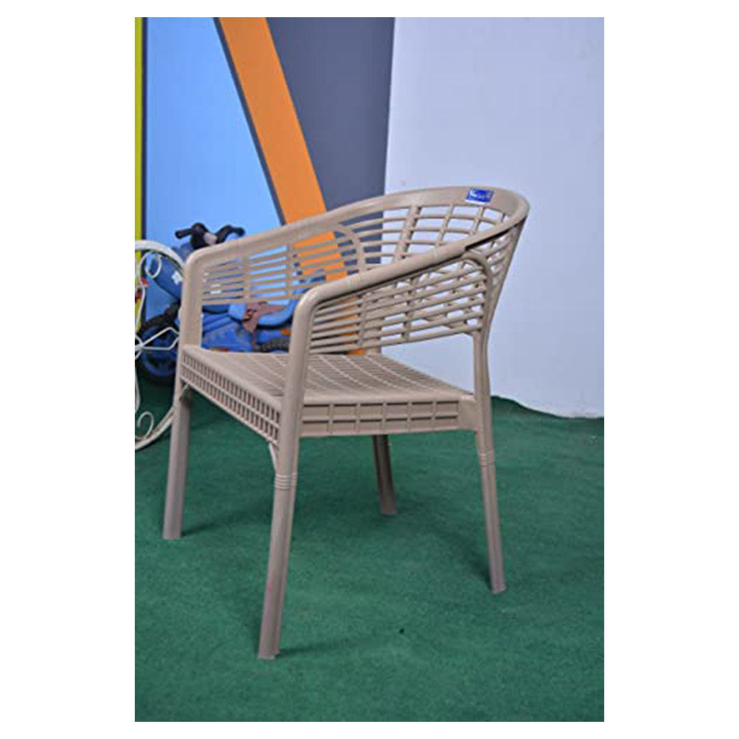 كرسي برينس بلاست الكريستالي