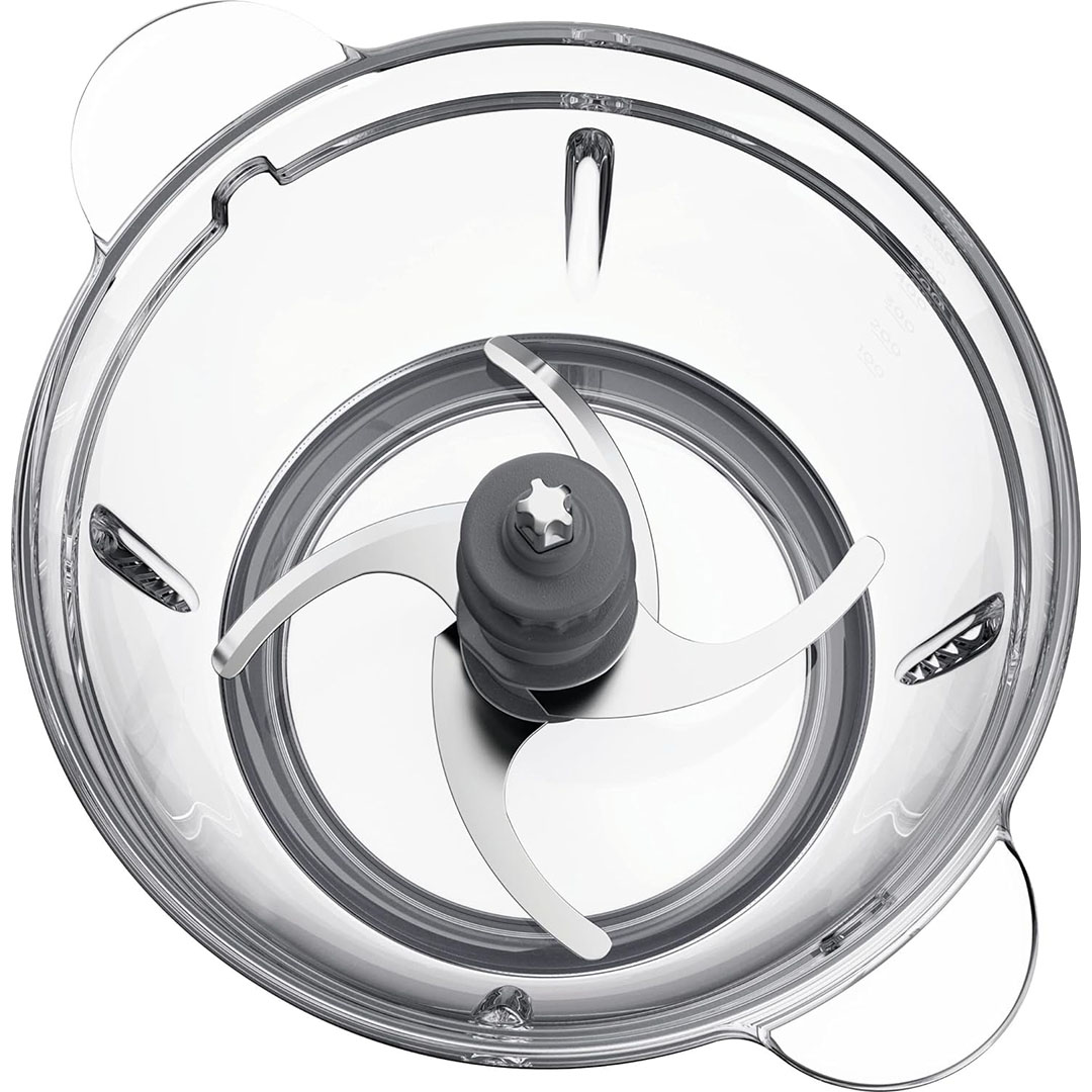 CHP62.400 كبة طعام كهربائية كينوود - 1.2 لتر - 500 وات - فضي