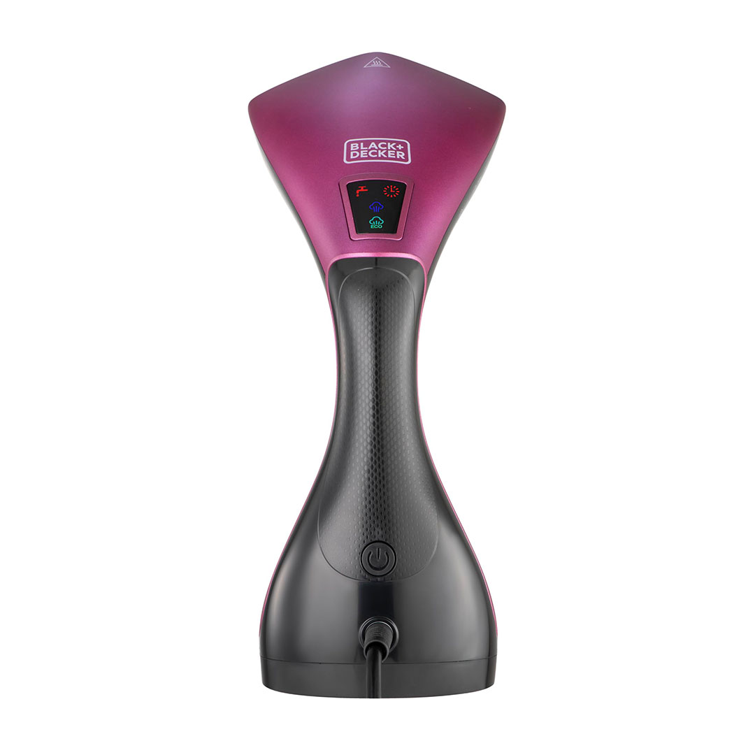 HSTD1600-B5 مكواة بخار محموله - 1600 وات - أسود