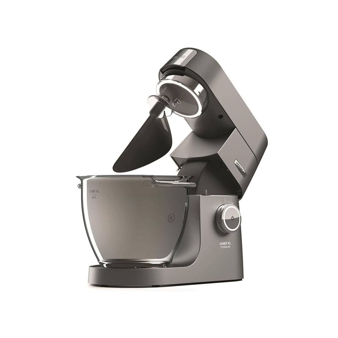 KVL4230S عجان كهرباء كينوود - 6.7 لتر - رمادي