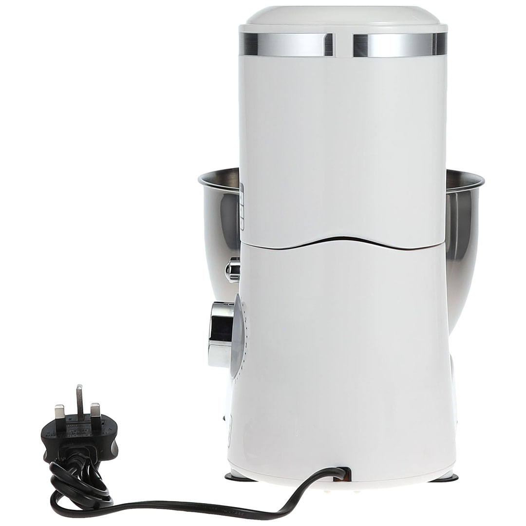 بلاك أند ديكر عجان كهربائي - 1000 وات - أبيض - SM1000