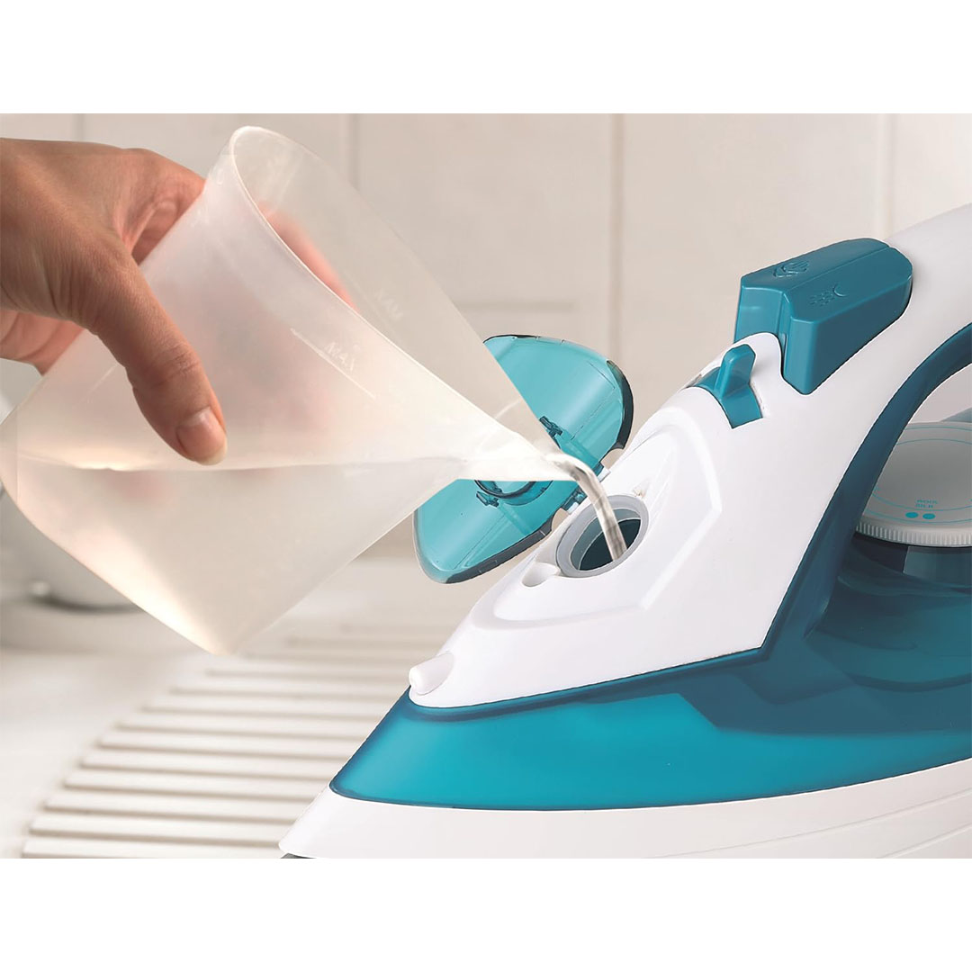 X1575-B5 مكوة بخار غير لاصقة - 1600 وات - أزرق