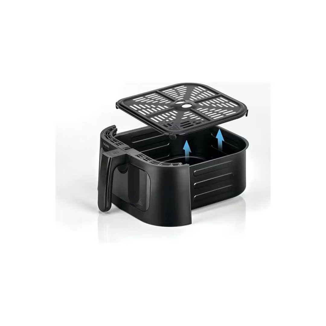 بلاك أند ديكر قلاية هوائية - 5.8 لتر - أسود - AF5800-B5