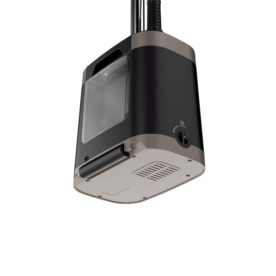 IT8490M0 مكواة بخار - 2000 وات - أسود