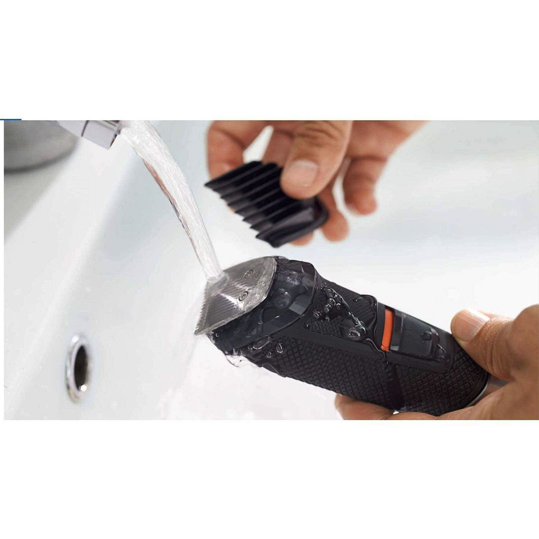 ماكينة حلاقة فيليبس لاسلكية 9 في 1 للوجه والشعر والجسم - MG5720