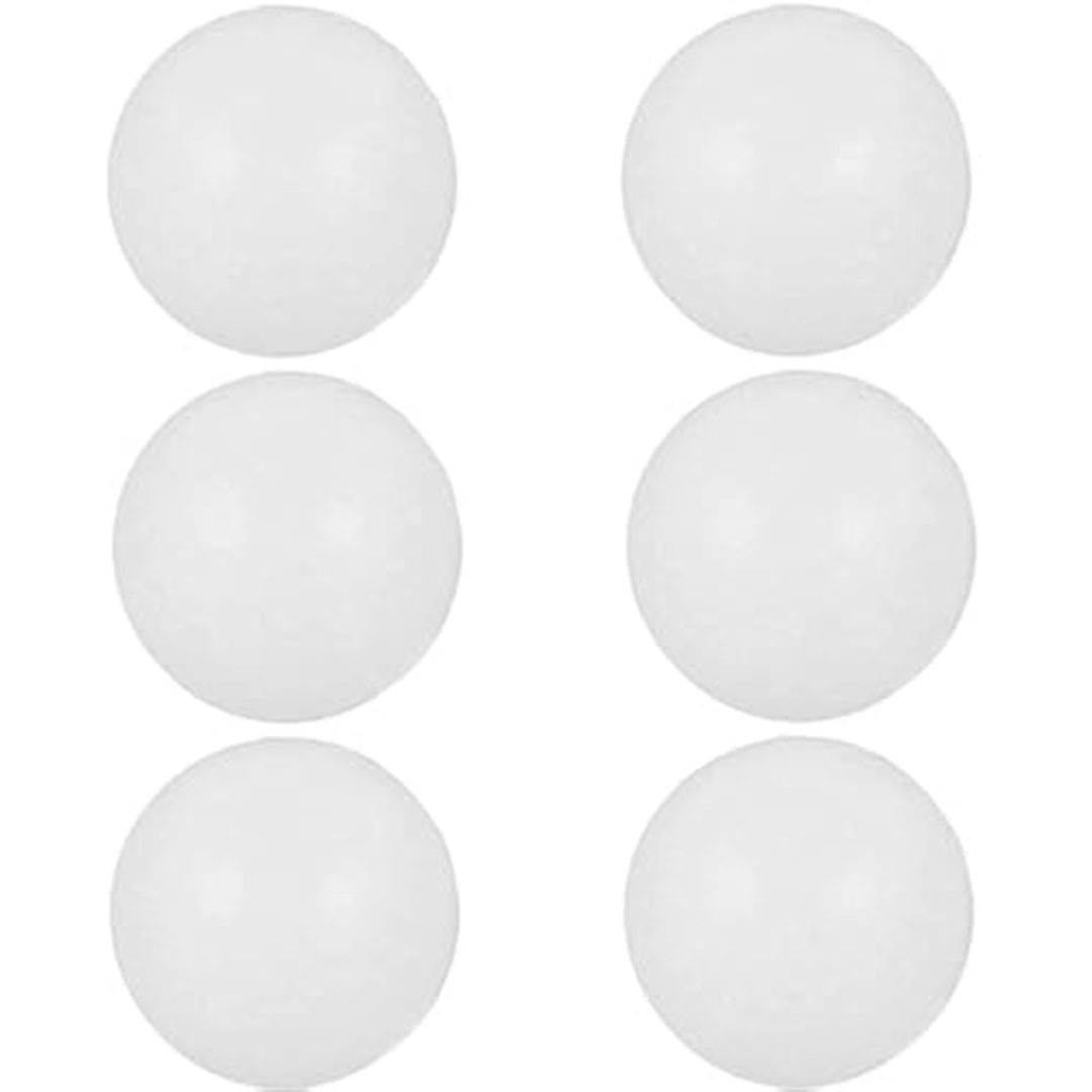 كرات تنس طاولة – أبيض