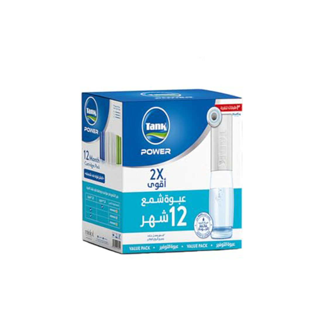شمع فلتر تانك باور – عبوة سنة