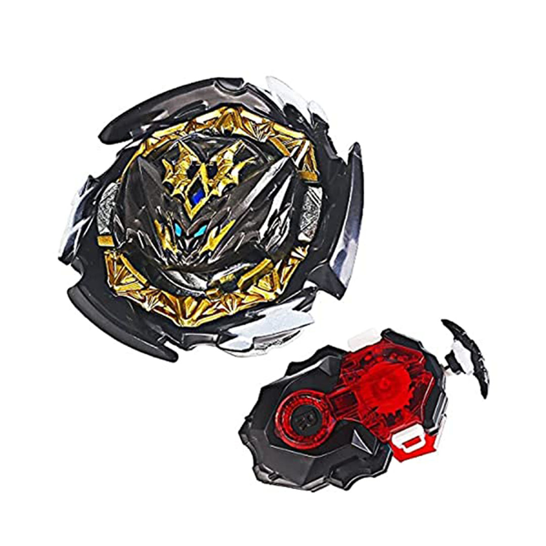 بي بليد برست سوبر كينج B-180 مع قاعدة إطلاق