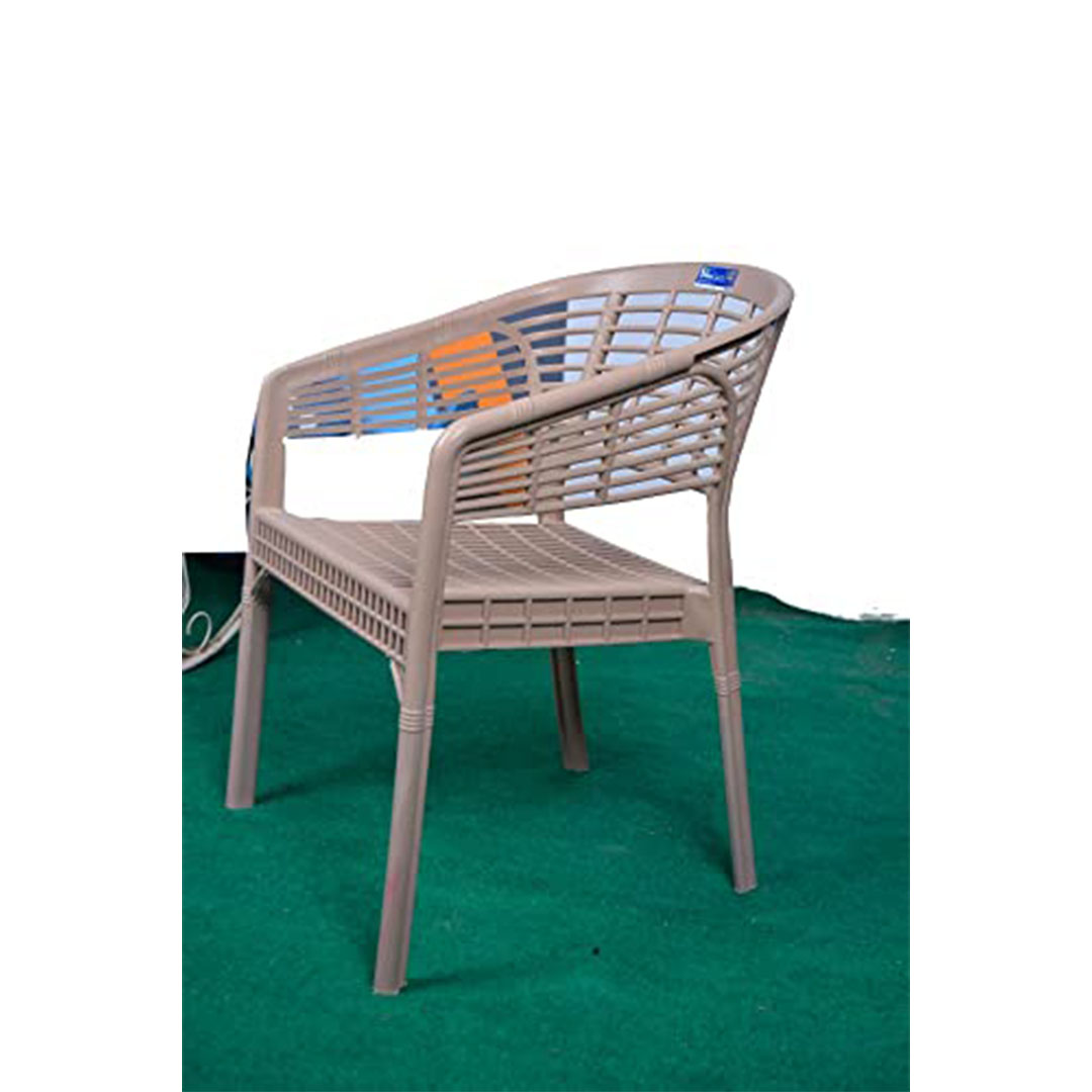 كرسي برينس بلاست الكريستالي