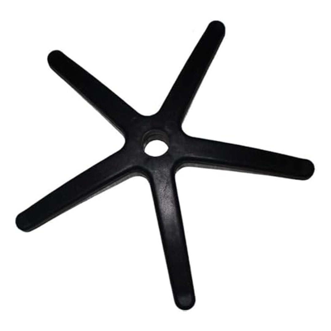 قاعدة كرسي مكتب بلاستيك