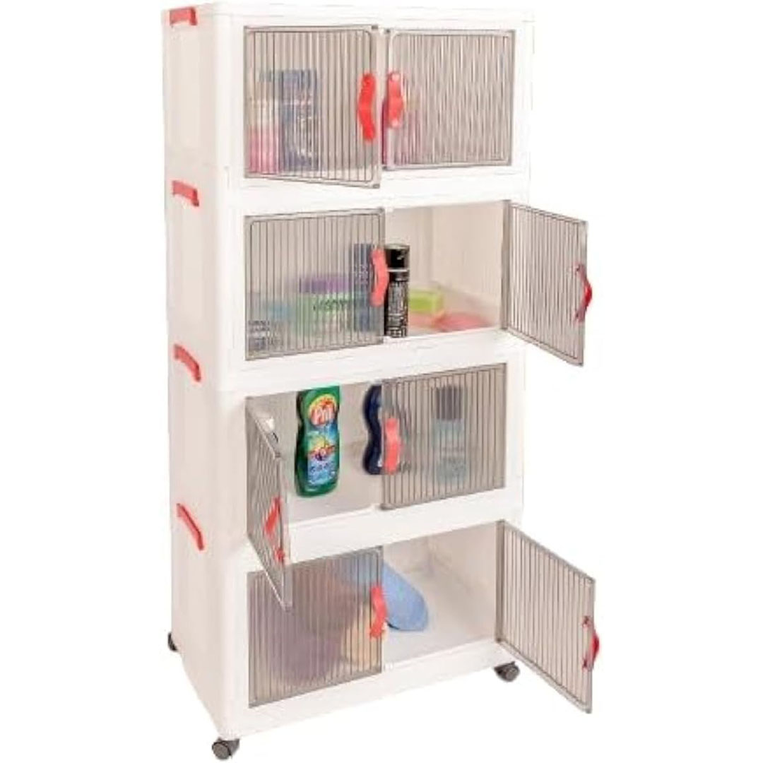 دولاب ملابس بلاستيك