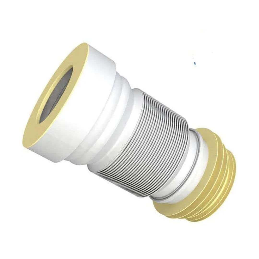 جلبه قاعدة 10 سم يلاستيك أيطالي - أبيض