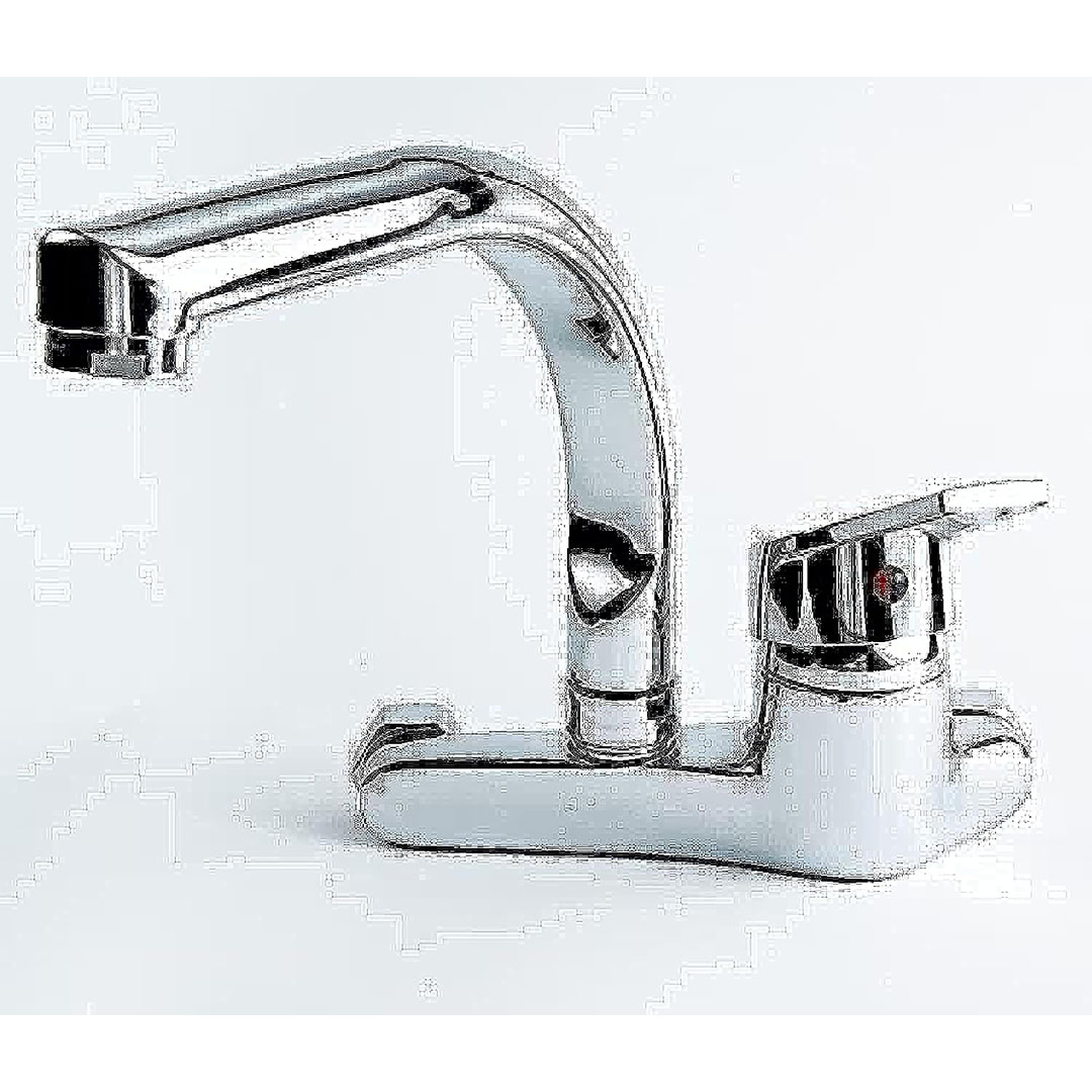 خلاط مطبخ نحاس - فضي