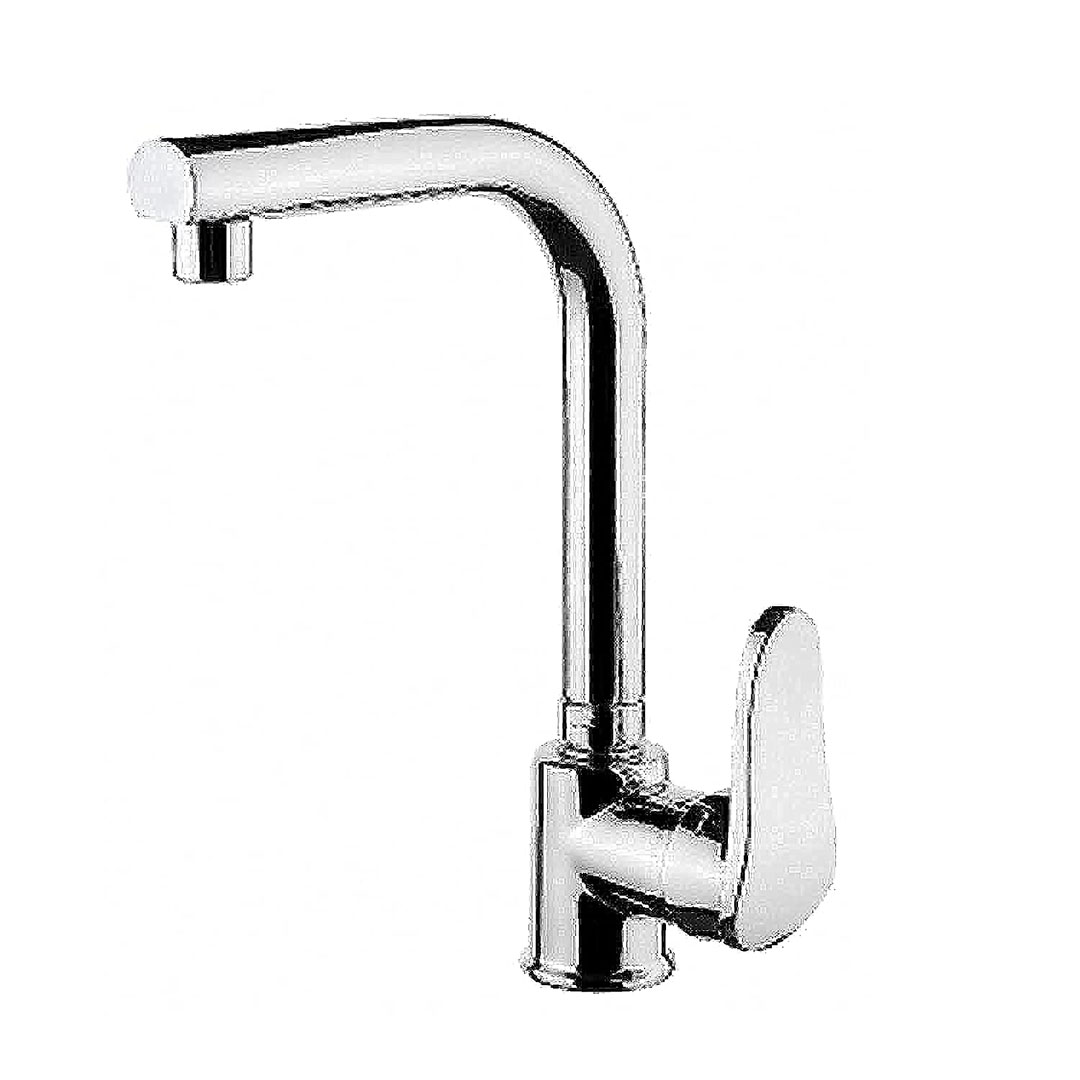 خلاط مياه هاند ميكسر نحاس - فضي