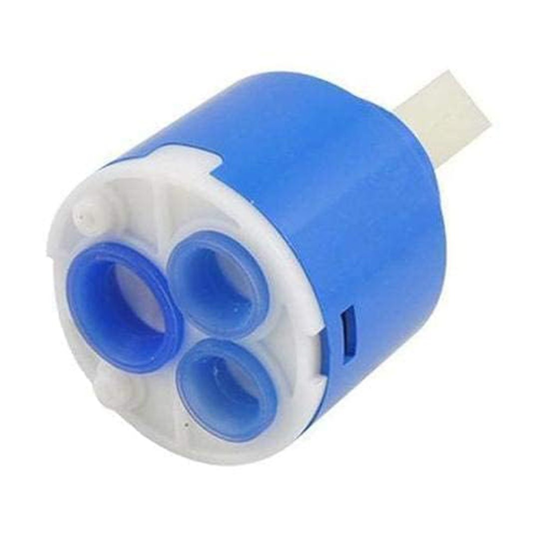 قلب خلاط هاند مكسر 40 ملم بلاستيك - أزرق