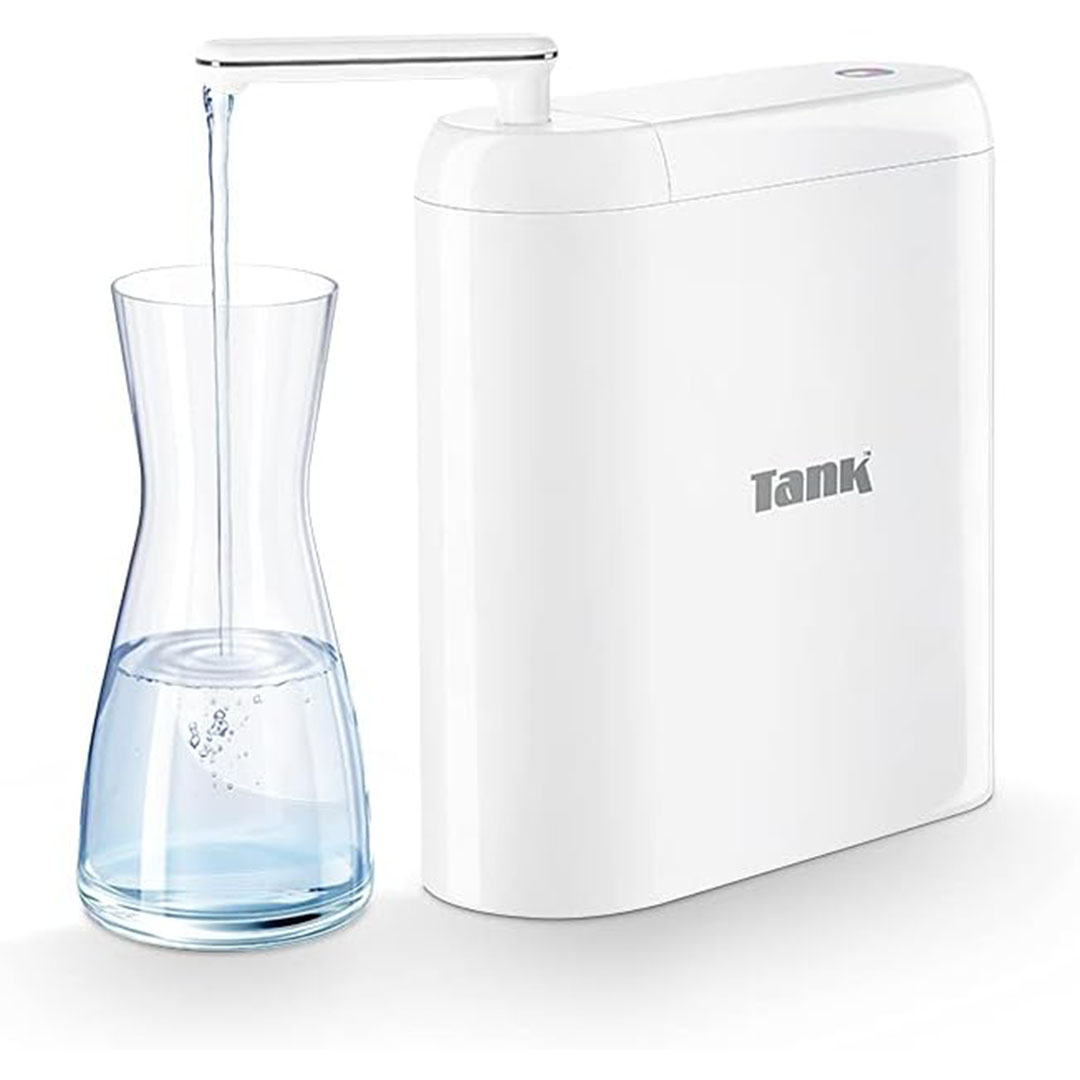 فلتر برو من تانك - 6 مراحل - أبيض
