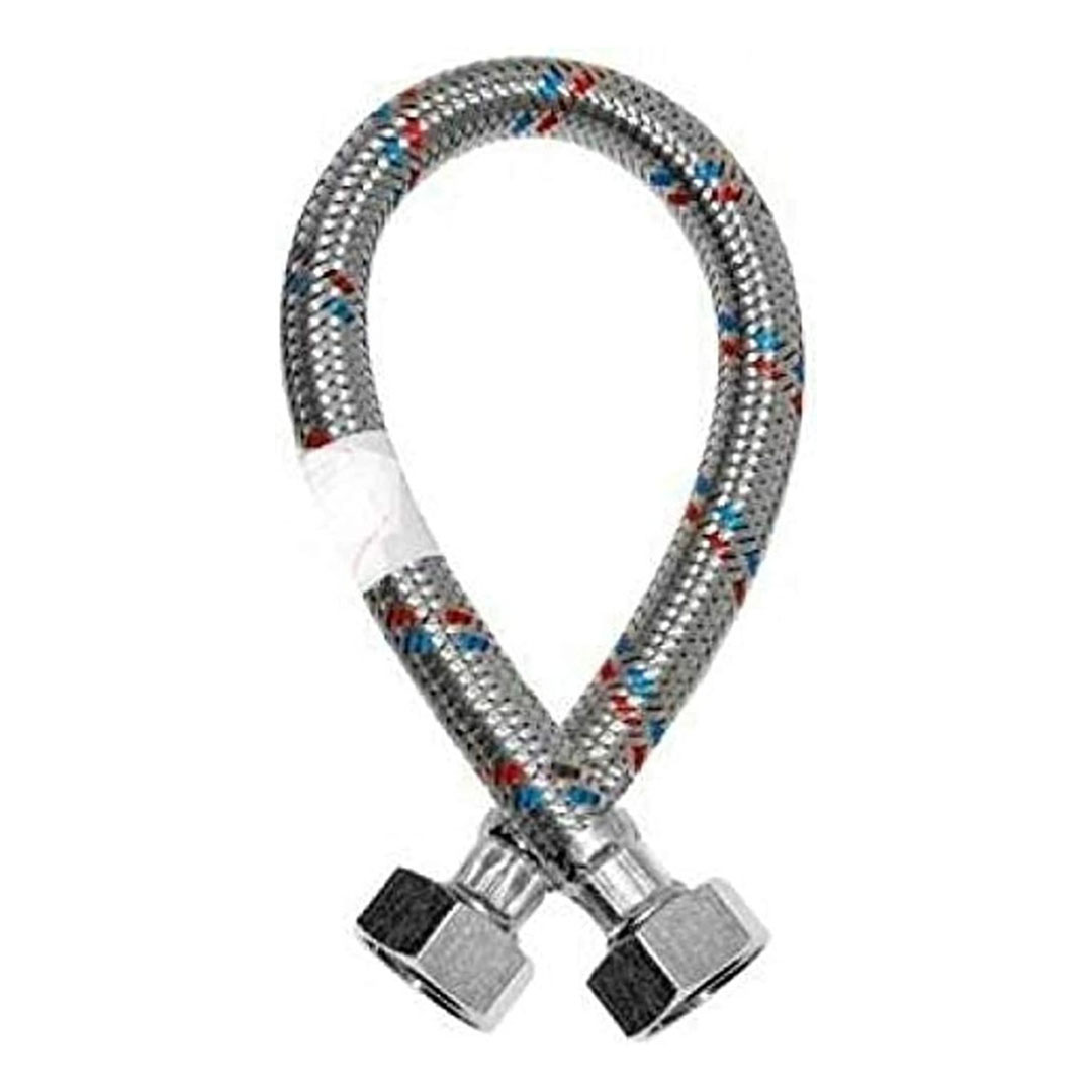 سوستة مياة ساخن/بارد - 60 سم - لسخان المطبخ