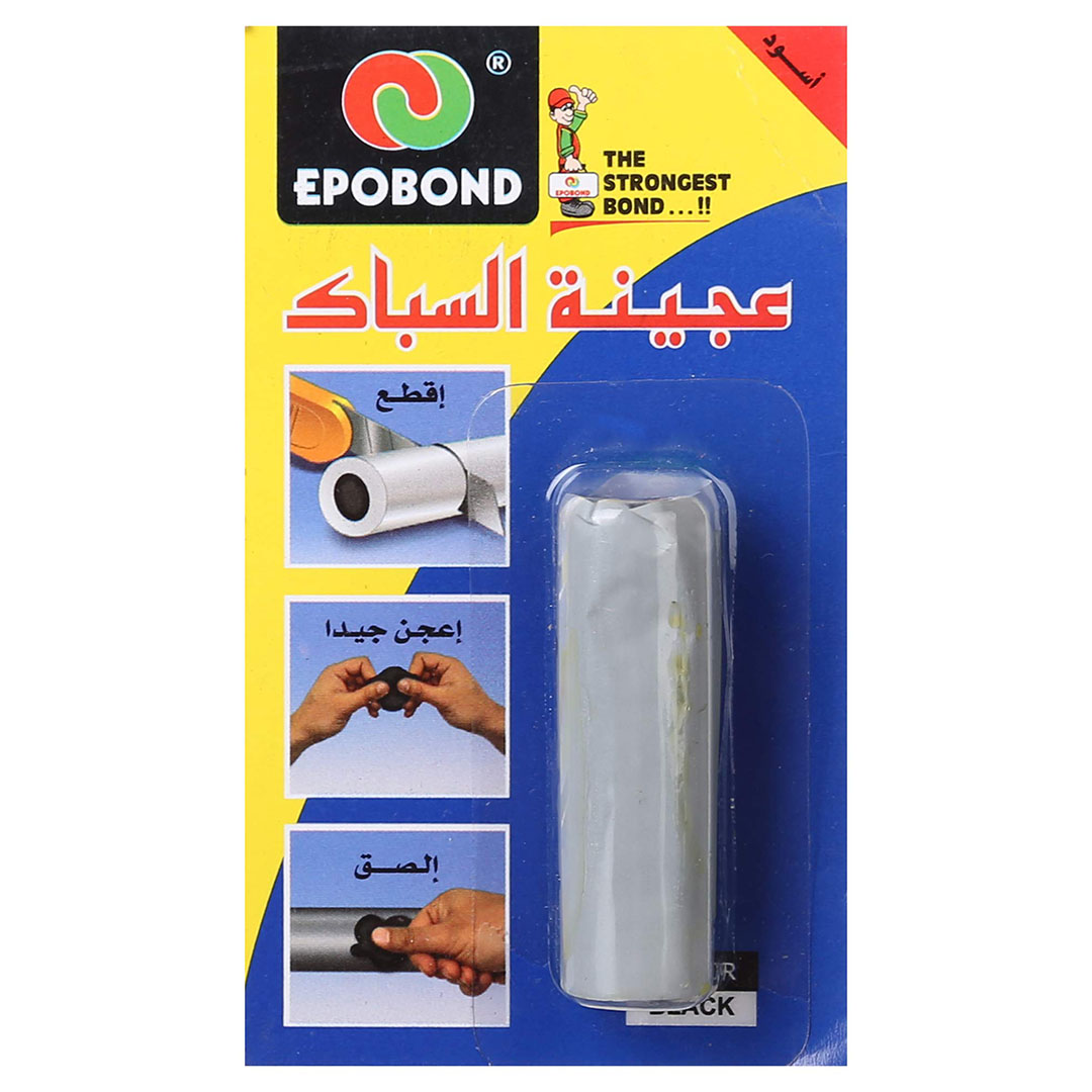 عجينة السباك - 25 جرام - أبيض