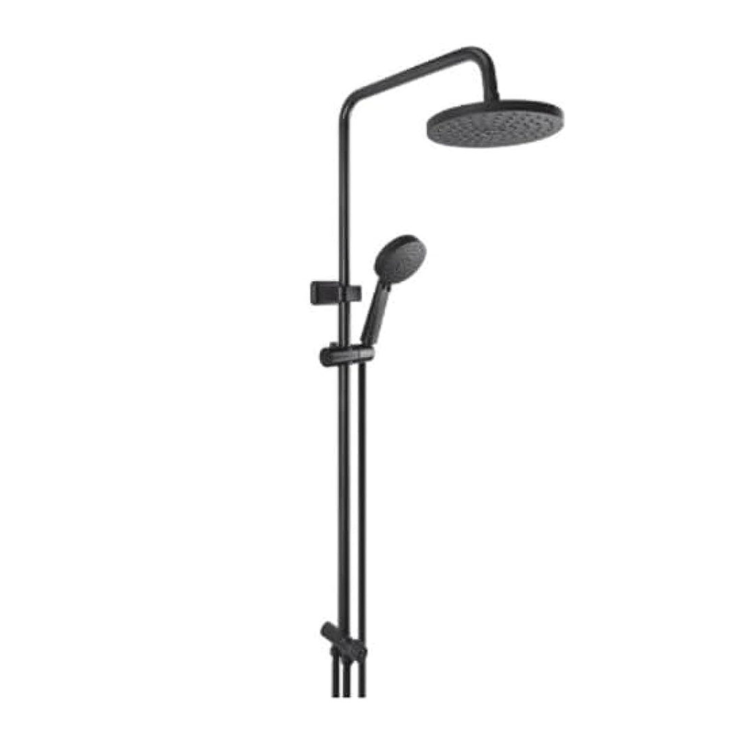 سماعة دش - 3 انظمة - أسود