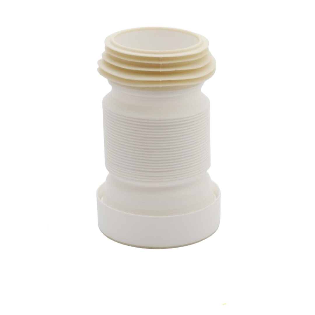 جلبه قاعدة 10 سم يلاستيك أيطالي - أبيض