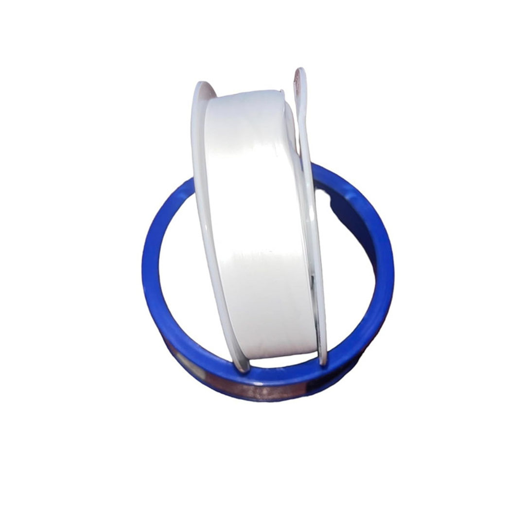 شريط تيفلون - 50 متر - أبيض