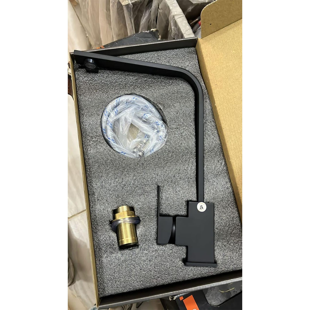 خلاط حمام ستانلس ستيل