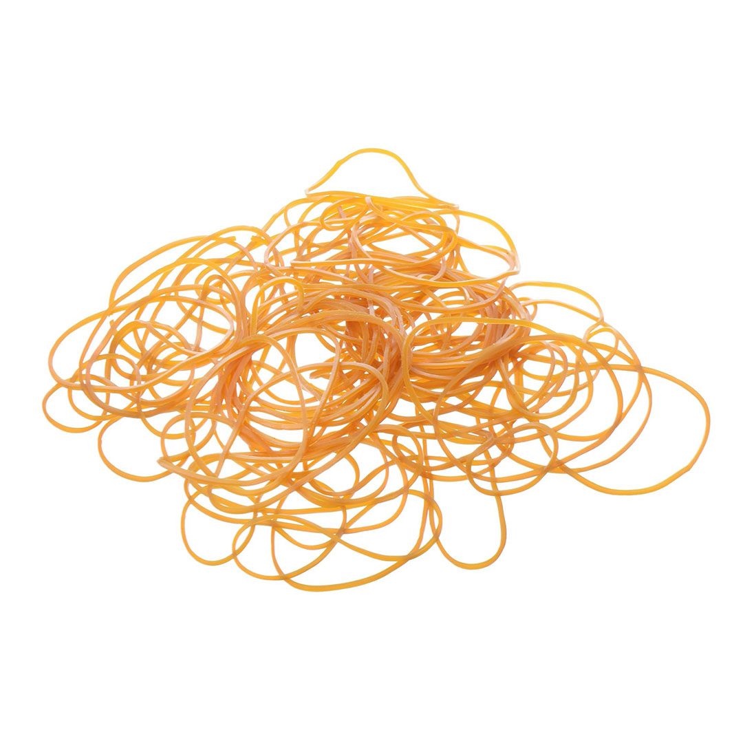 مجموعة أساتك - 6 عبوات - 50 جرام - أصفر