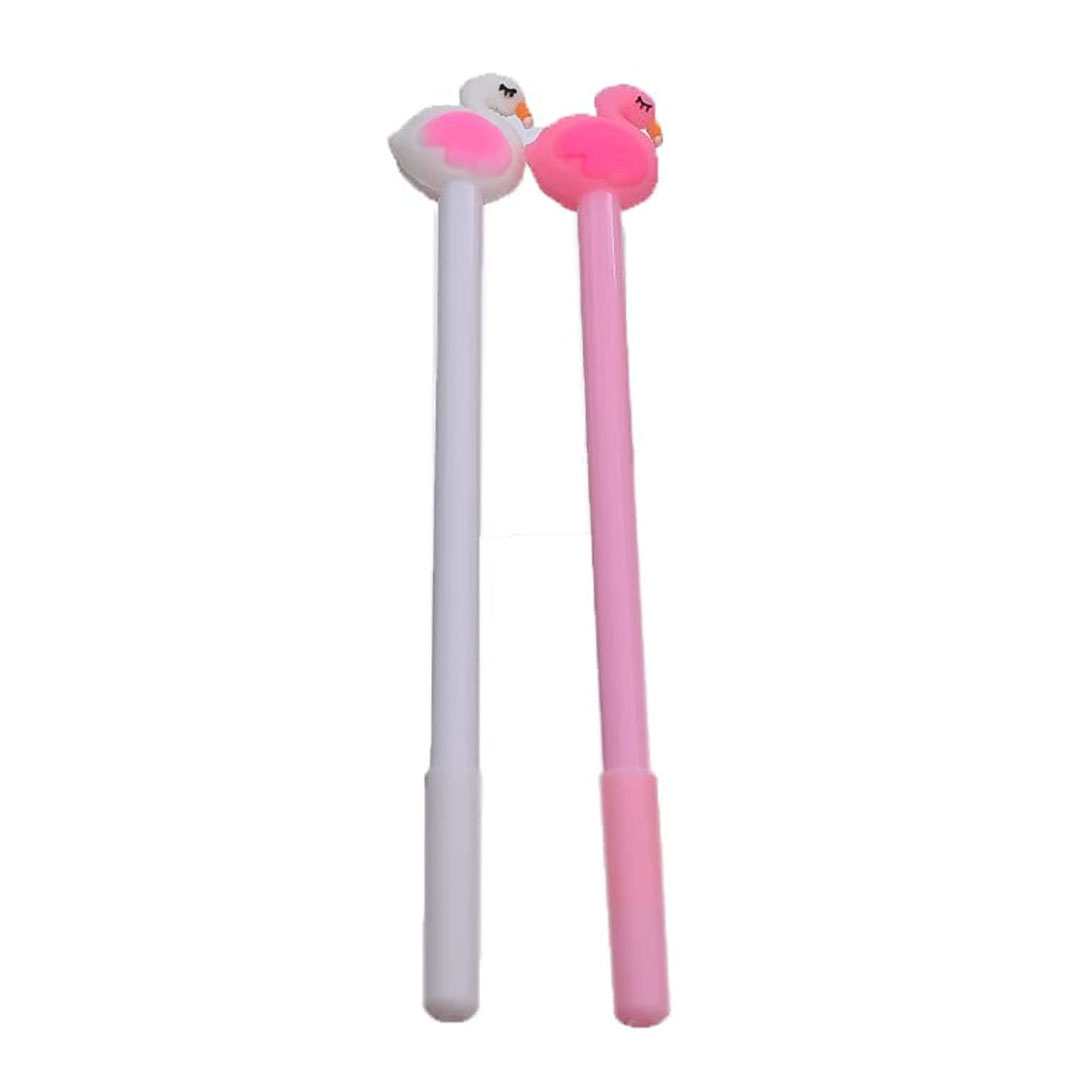 مجموعة اقلام جاف - ملونة قطعة واحدة لكل تصميم - متعددة الالوان