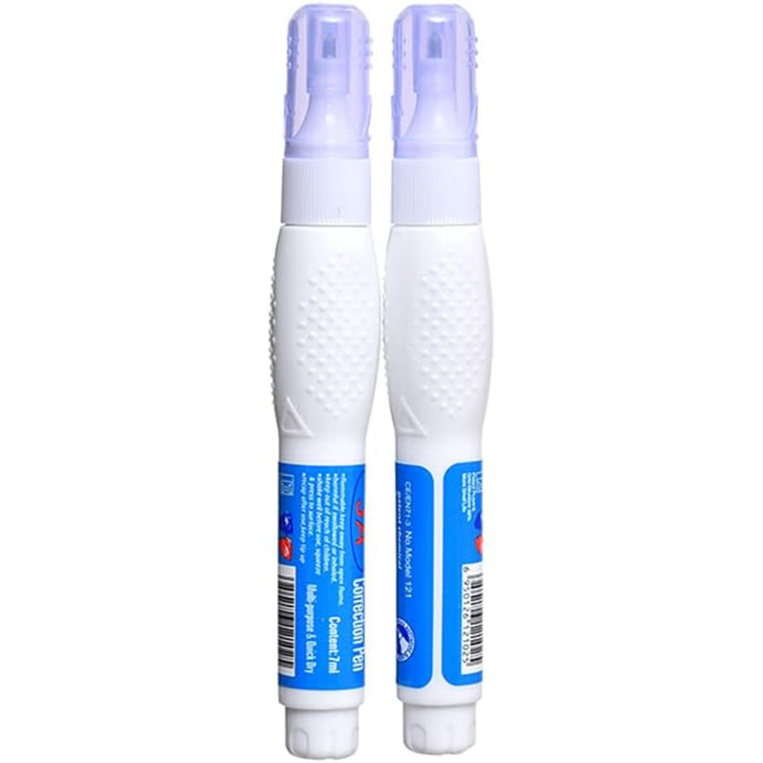 3A 121 قلم كوريكتور - قطعتين