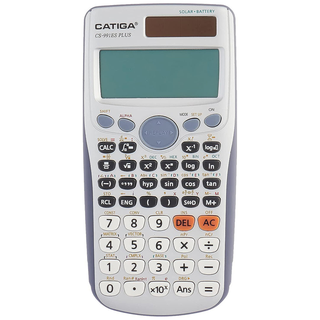 CS-991ES آلة حاسبة علمية بلس