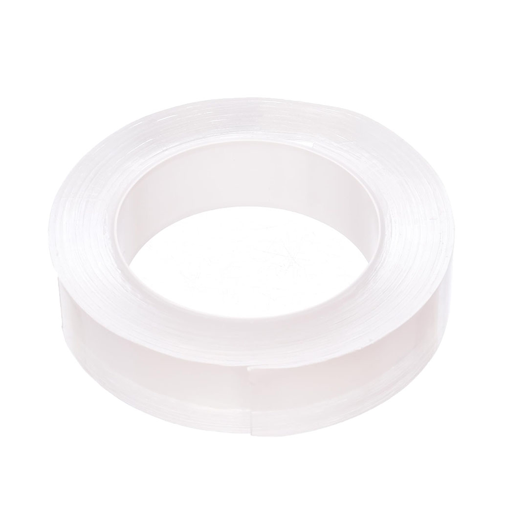شريط لاصق نانو متين - 30 ملم × 3 متر - شفاف