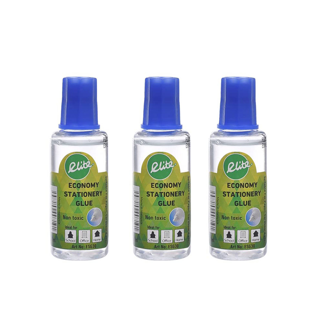 ES630 صمغ سائل - 30 مللي - 3 عبوات