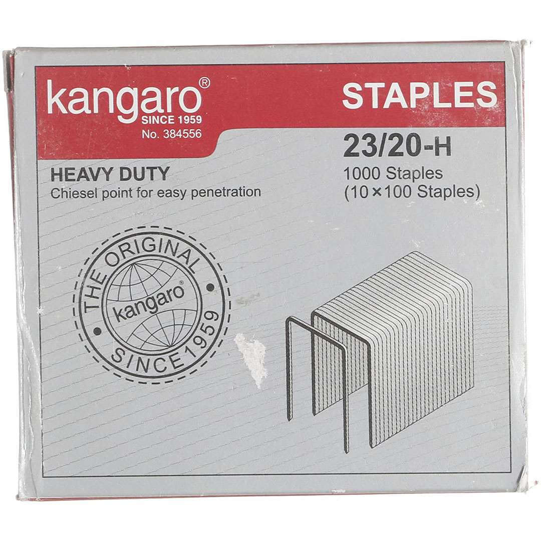 دبابيس كانجارو 23/20 - 1000 دبوس