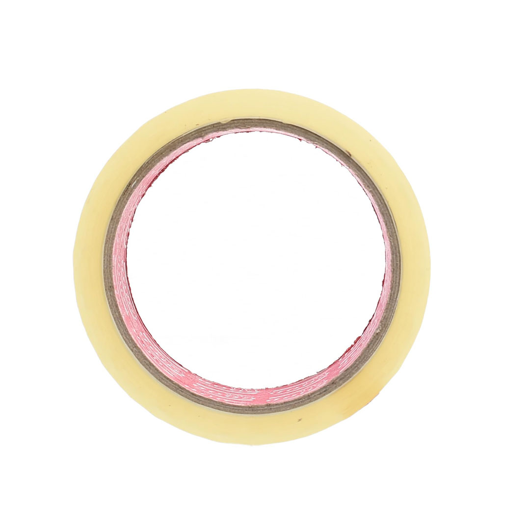 بكرة سلوتيب شفاف - 4.8*100 سم - 3 قطع