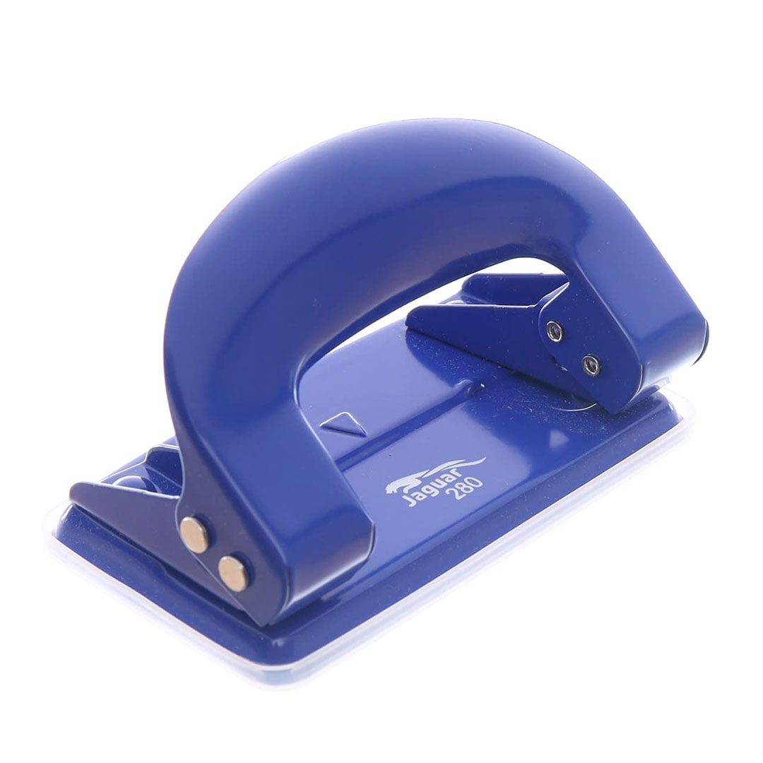 خرامة ورق - 8 سم - أزرق