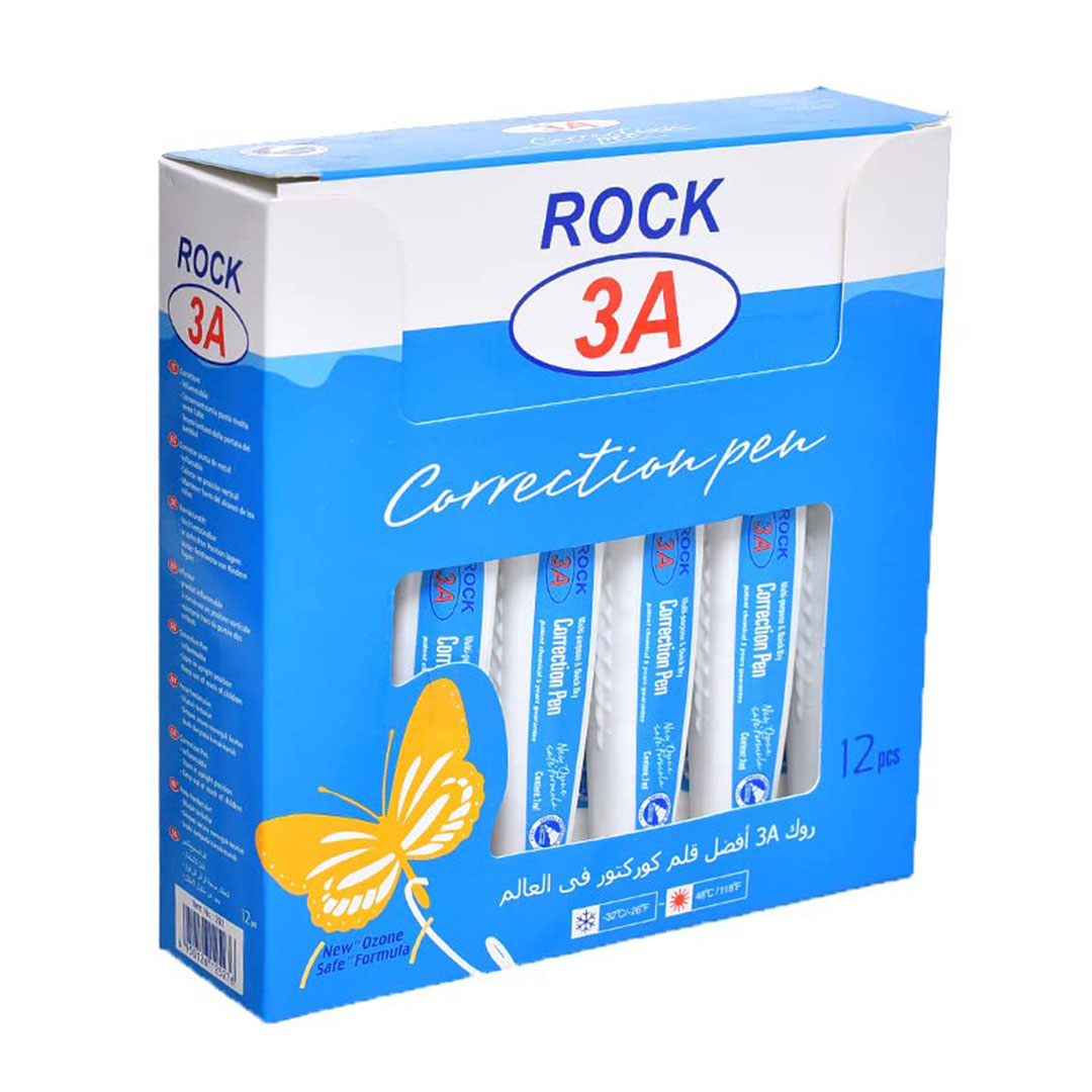 3A 292 اقلام كوريكتور - 12 قطعة