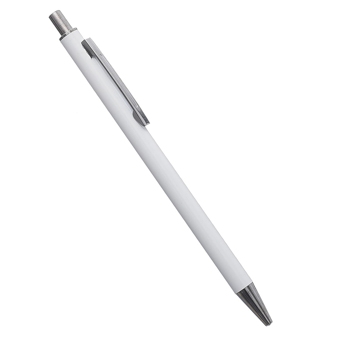 قلم سنون بسن 0.7 - أبيض