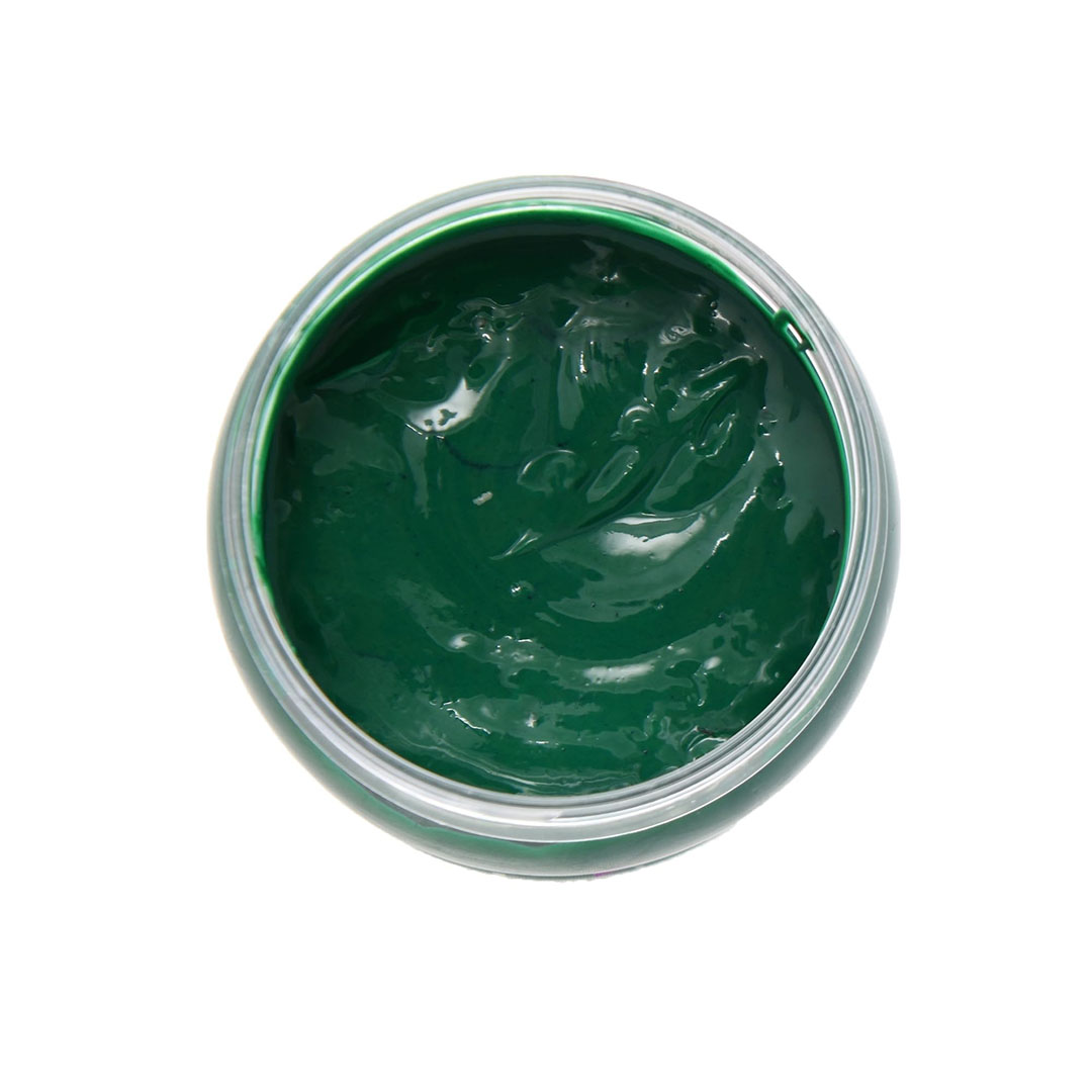 ألوان للأقمشة والأنسجة - أخضر غامق - 225 جرام