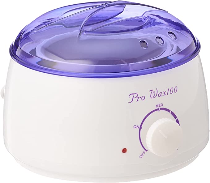 سخان شمع برو-واكس لإزالة الشعر