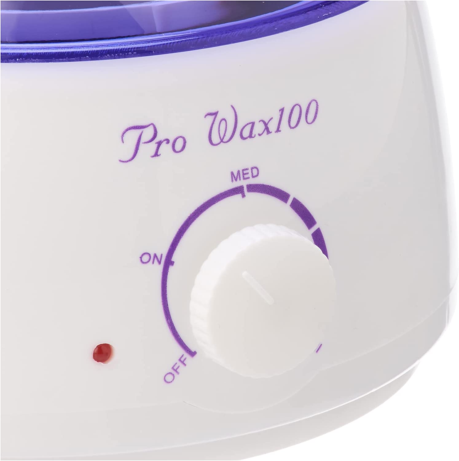 سخان شمع برو-واكس لإزالة الشعر