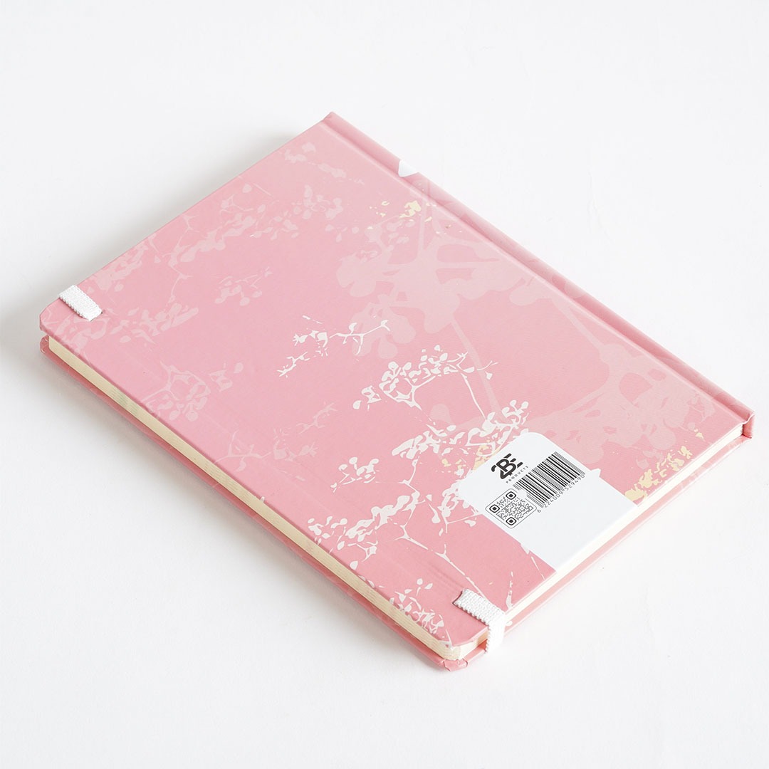 نوت بوك A5 سيزون - 80 ورقة - بينك