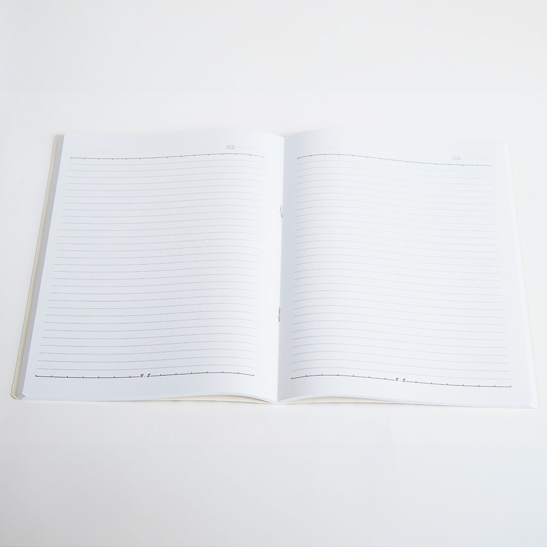 كشكول دبوس أشكال ملونة 60 ورقة - متعدد الالوان