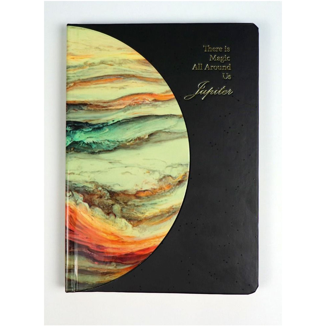 كشكول 80 ورقة شكل كوكب