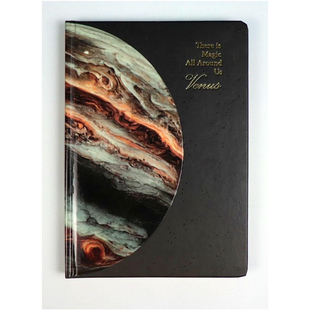 كشكول 80 ورقة شكل كوكب فينوس