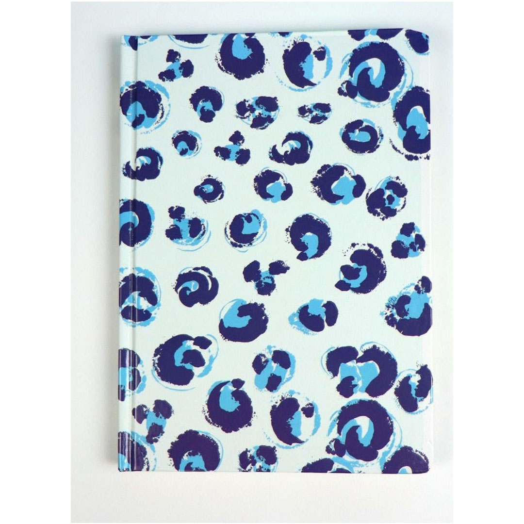 كشكول - 100 ورقة - ازرق